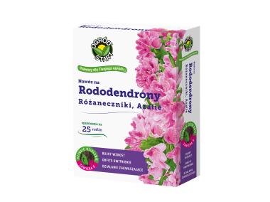 Zdjęcie: Nawóz na rododendrony karton 1 kg OGRÓD START