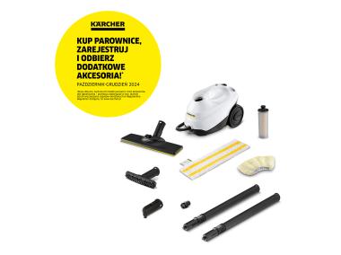 Zdjęcie: Parownica SC 3 EasyFix KARCHER