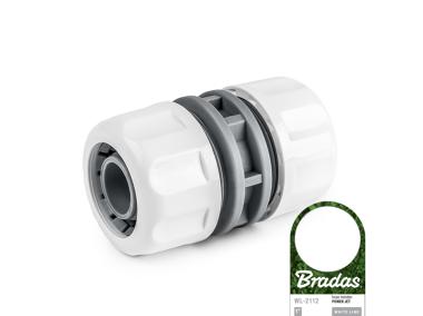 Zdjęcie: Reparator do węża 3/4 / 1/2 White Line BRADAS