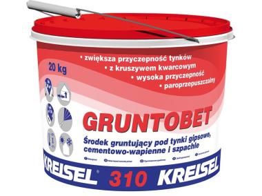 Zdjęcie: Grunt Gruntobet 310 20 kg KREISEL