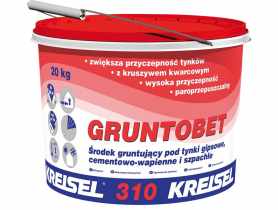 Grunt Gruntobet 310 20 kg KREISEL