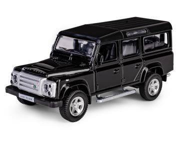 Zdjęcie: Model metalowy 5 Land Rover Defender 110 544006 black RMZ