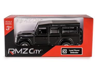 Zdjęcie: Model metalowy 5 Land Rover Defender 110 544006 black RMZ