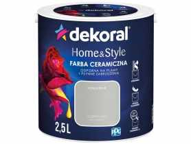 Farba ceramiczna Home&Style koala bear 2,5 L DEKORAL