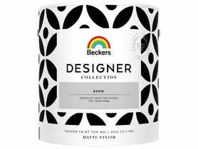 Farba ceramiczna do ścian i sufitów Beckers Designer Collection Echo 2,5 L BECKERS