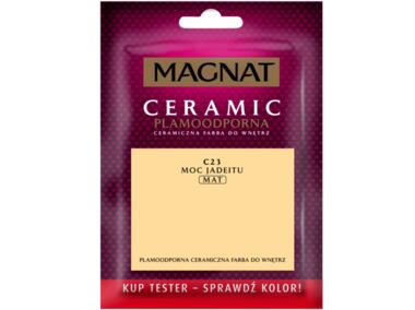 Zdjęcie: Tester farba ceramiczna moc jadeitu 30 ml MAGNAT CERAMIC