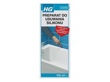 Zdjęcie: Preparat do usuwania silikonu 100 ml HG