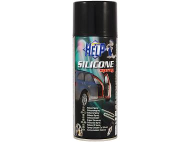 Zdjęcie: Silikon uniwersalny 400 ml HELP