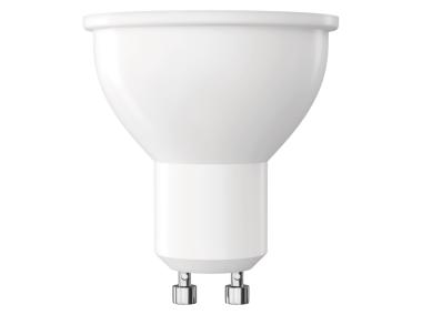 Zdjęcie: Żarówka LED Classic MR16 GU10, 7 W (60 W) 800 lm ciepła biel, ściemnialna EMOS