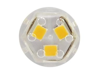 Zdjęcie: Lampa z diodami SMD Bob SMD Led G9 5,5W NW barwa Neutralna biała STRUHM