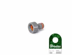 Przyłącze na kran White Line GW 1/2" BRADAS