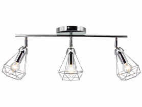 Lampa sufitowa Malibu 8414/3 8C ELEM