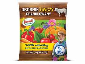 Obornik owczy worek 5 l FLOROVIT