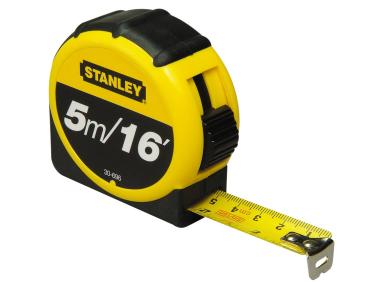 Zdjęcie: Miara 8 m 26FT/25 mm OPP, obudowa plastikowa STANLEY