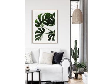 Zdjęcie: Obraz Artbox Digi 50x70 cm Ab059 Monstera STYLER