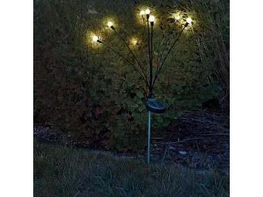 Zdjęcie: Lampa solarna Led Fiornin 8-led SANICO