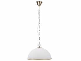 Lampa wisząca szklana regulowana 60W Sugar CANDELLUX