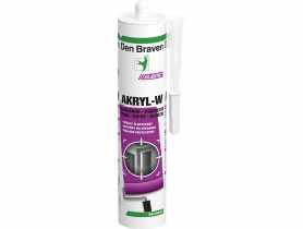 Acryl-W czarny 280 ml DEN BRAVEN