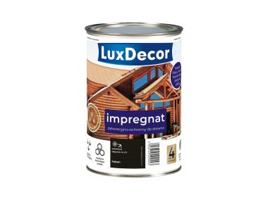 Zdjęcie: Impregnat do drewna 1 L heban LUXDECOR