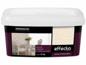 Pasta strukturalna Effecto 7 kg PRIMACOL DECORATIVE