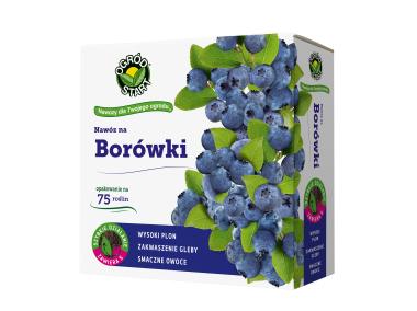 Zdjęcie: Nawóz na borówki 3 kg karton OGRÓD START