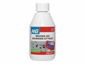 Środek do usuwania etykiet 0,3 L HG