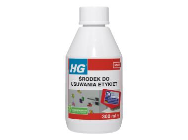 Zdjęcie: Środek do usuwania etykiet 0,3 L HG