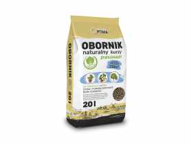 Obornik naturalny kurzy granulowany Optima 20L BIOVITA