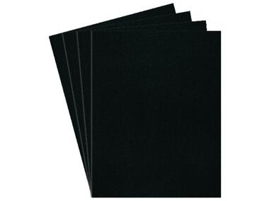 Zdjęcie: Papier ścierny wodoodporny w arkuszach WPF Black 230x280 mm gr. 60 GLK