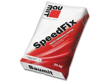 Zdjęcie: Zaprawa montażowa SpeedFix 30 kg BAUMIT