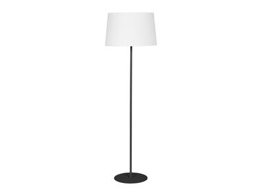 Zdjęcie: Lampa podłogowa Maja black/white 5547 TK LIGHTING