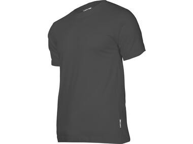 Zdjęcie: Koszulka T-Shirt 180g/m2, ciemno-szara, 3XL, CE, LAHTI PRO