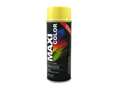 Zdjęcie: Lakier akrylowy Maxi Color Ral 1018 połysk DUPLI COLOR