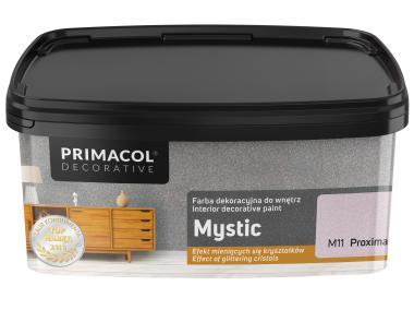 Zdjęcie: Farba Mystic 1 L proxima M11 PRIMACOL DECORATIVE