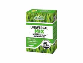 Mieszanka nasion traw uniwersalmix 0,9 kg BIOVITA