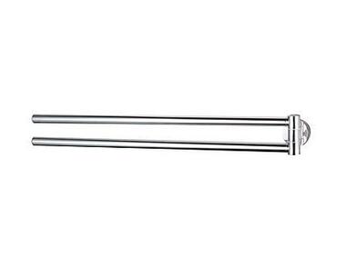 Zdjęcie: Wieszak łazienkowy 2-ramienny 48 cm chrom BISK