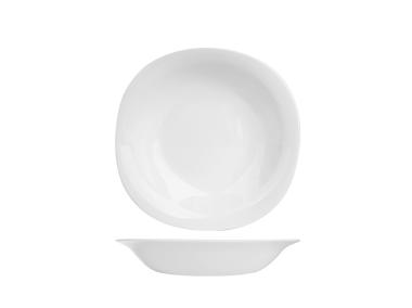 Zdjęcie: Talerz głęboki White Harmony 22,5 cm ALTOMDESIGN