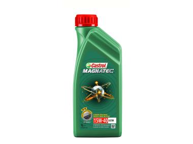 Zdjęcie: Olej silnikowy C3 5W-40, 1 L CASTROL MAGNATEC