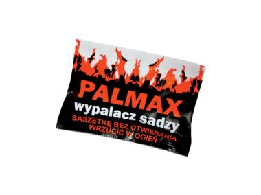 Zdjęcie: Preparat do wypalani sadzy Palmax saszetka 40 g BIOVITA