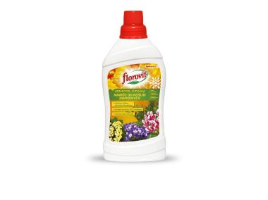 Zdjęcie: Nawóz jesienno-zimowy do roślin domowych 1 kg FLOROVIT