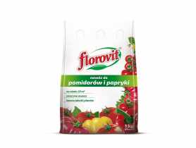 Nawóz do pomidorów i papryki worek 1 kg FLOROVIT