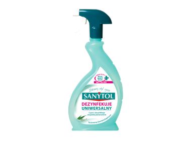 Zdjęcie: Środek dezynfekcujący 500 ml SANYTOL