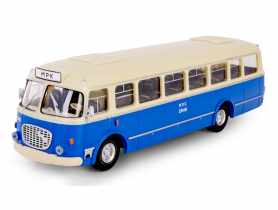 Model metalowy Jelcz 272 Mex 1:43 Autobus niebieski DAFFI