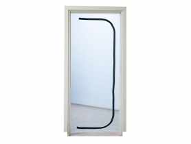 Drzwi przeciwpyłowe 220x120 cm DAJAR