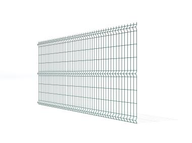 Zdjęcie: Panel N3D Light Ii 4 mm - 200x50/250x153 ocynk 6005 BETAFENCE