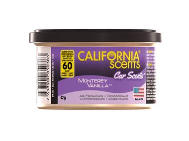Zdjęcie: Puszka zapachowa Monterey Vanilla 42 g CALIFORNIA SCENTS