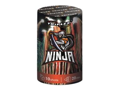 Zdjęcie: Wyrzutnia fajerwerków bateria Ninja F2 TXB2611 TRIPLEX