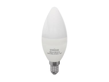 Zdjęcie: Lampa z diodami SMD Vela Led E14 8W NW barwa Neutralna biała STRUHM