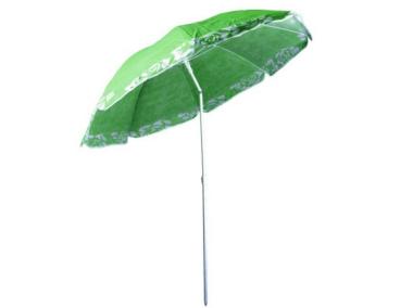 Zdjęcie: Parasol ogrodowy TNT 180 cm ciemna zieleń OŁER