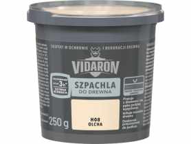 Szpachla do drewna Olcha 0,25 kg VIDARON